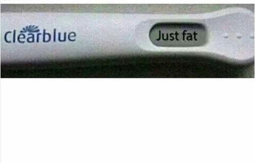 just fat
