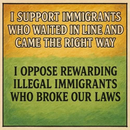 Legal Immigrants