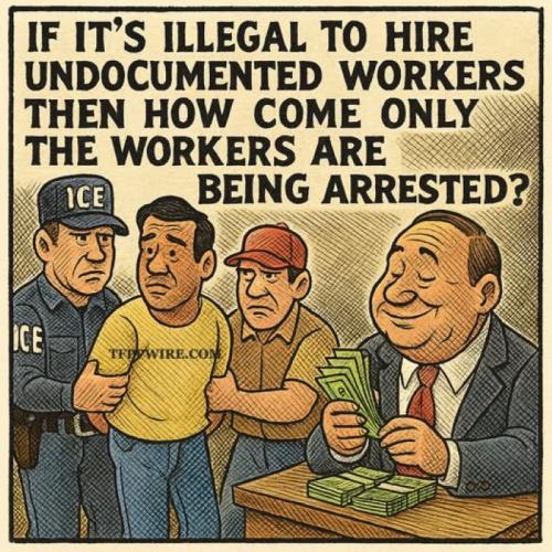 Hiring Illegals