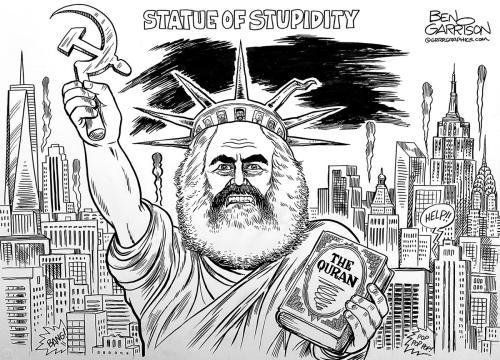 ben garrison marx