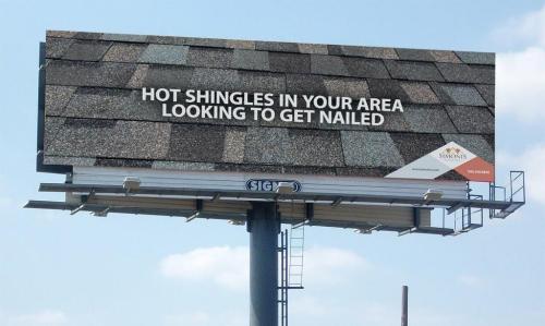 hot shingles