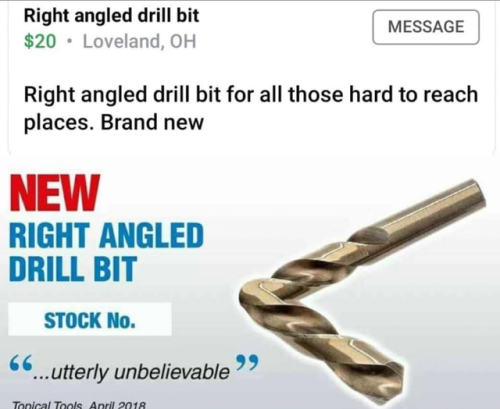 right-angled bit
