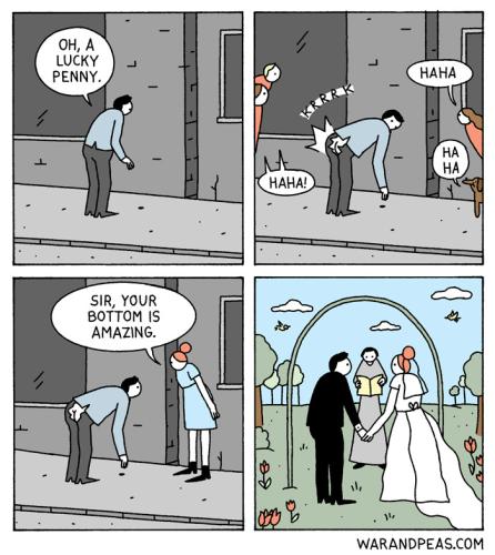 your bottom is amazing