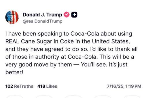 coca cola