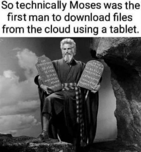download from the cloud