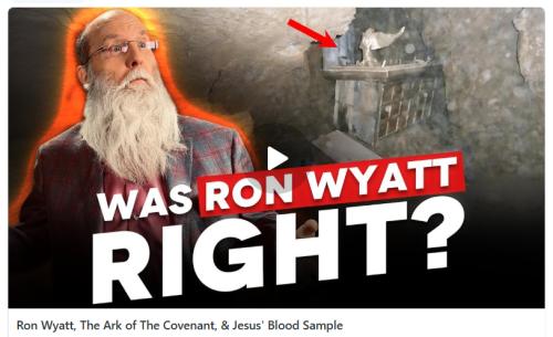 Ron Wyatt Screenshot.814px