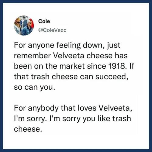 velveeta