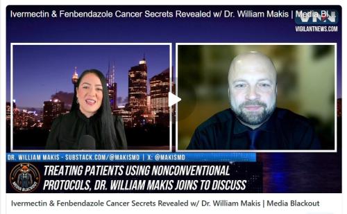 Ivermectin and Fenbendazole cancer treatment screenshot