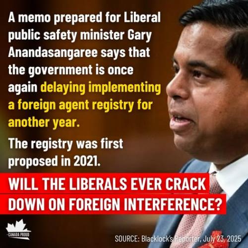 foreign interference