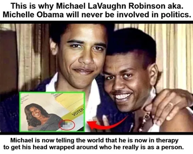 ObamaAndTheBIGLIE-MichaelLaVaugnRobinson