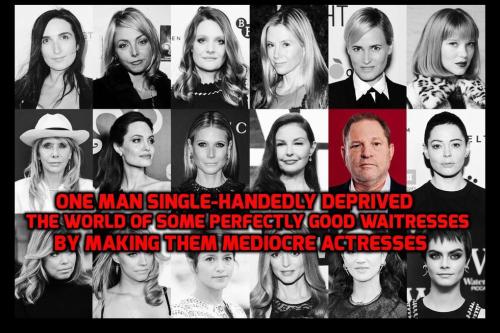 one man deprived worl of good waitresses