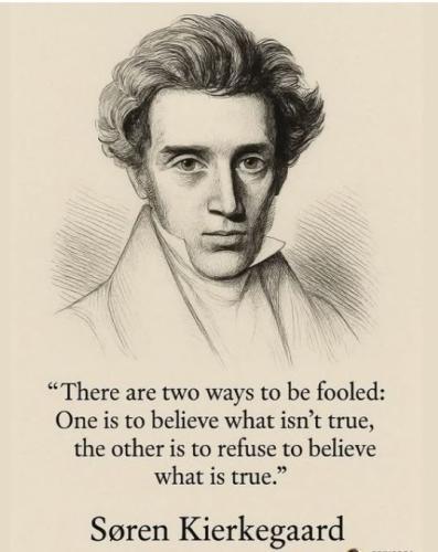 Soren Kierkegaard