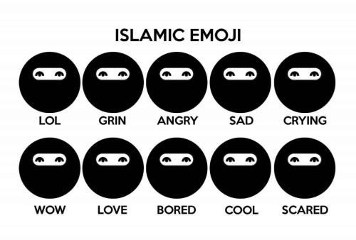 islamic emoji