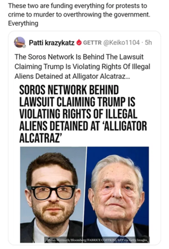 SorosNetworkBehindLawSuits