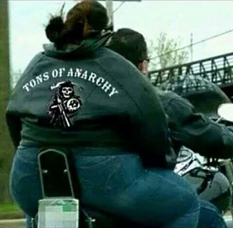 tons of anarchy