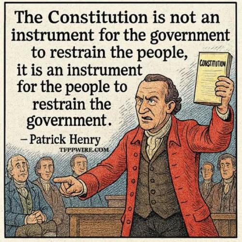 Patrick Henry