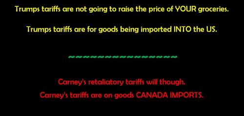 tariffs