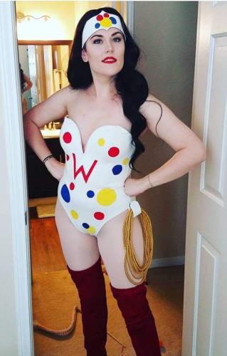 wonder bread woman
