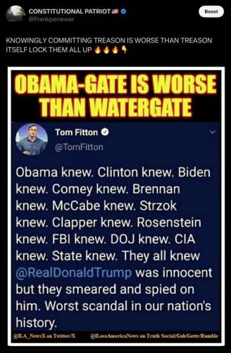 obamagate 66666666666