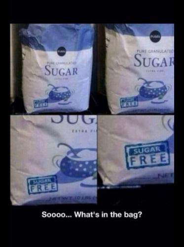 sugar free