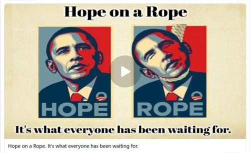 Hope on a rope screenshot