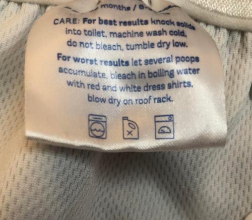 tag on swim diaper