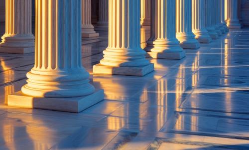 AF - US Supreme Court Building-Pillars March 21 Newsletter (2)