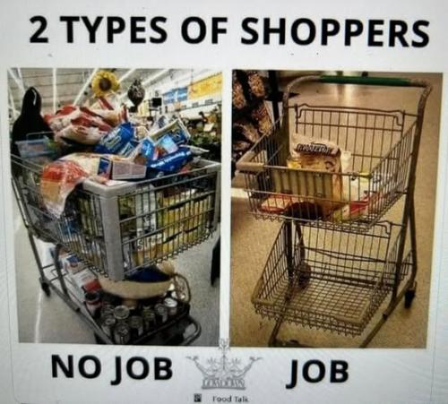 shoppers