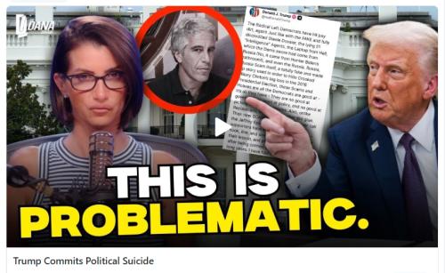 Trump commits political suicide screenshot