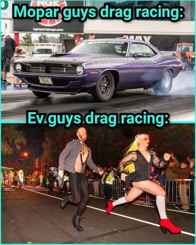 drag races