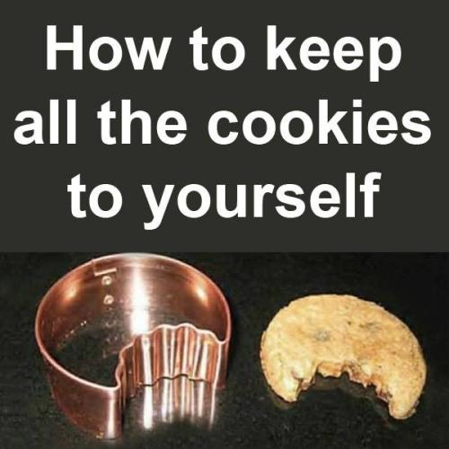 how to keep all the cookies