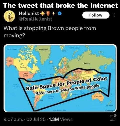 Colored people safe space tweet that broke the internet.960px