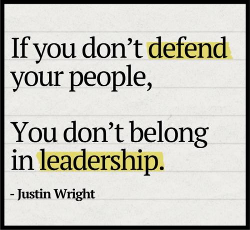 1-If You Don't - Leadership