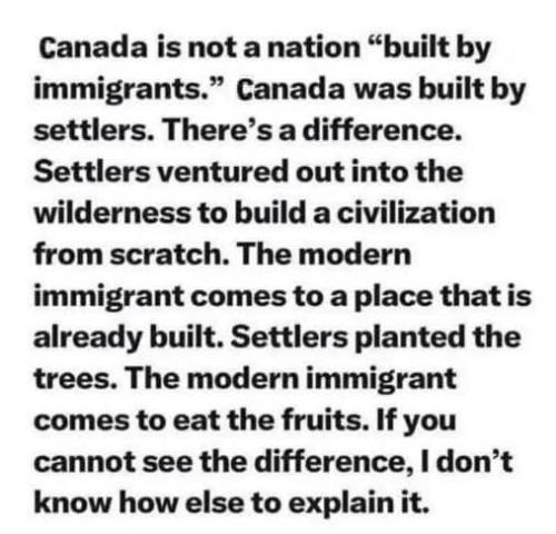canada is not