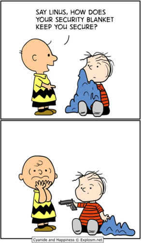 TheRealReasonForTheSecurityBlanket