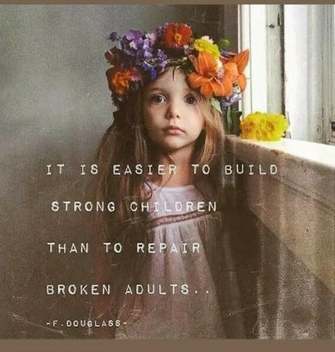 build-strong-children