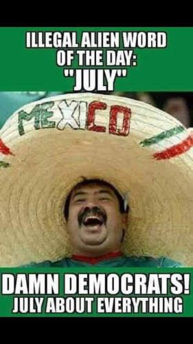 word 0f the day-july