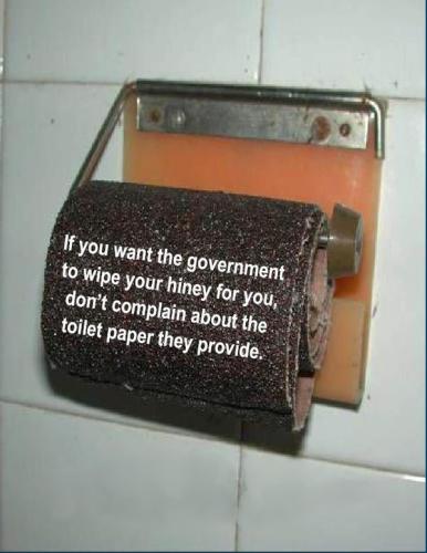 wipe your hiney