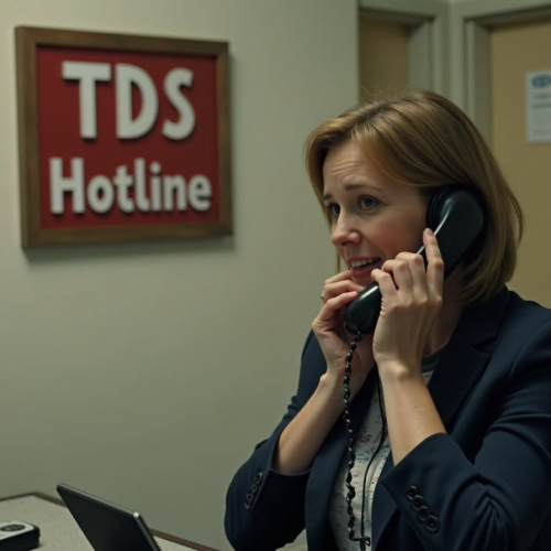 TDS hotline