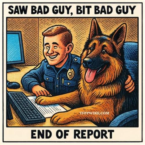 Police Dog