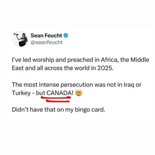 but Canada