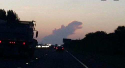 things just got real