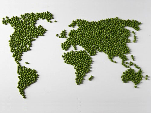 world peas