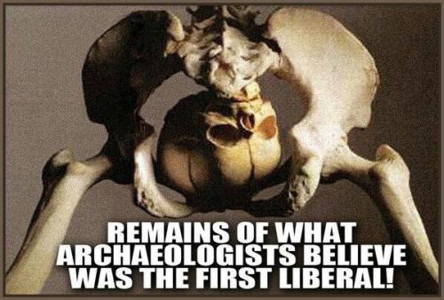 liberal archeological remains