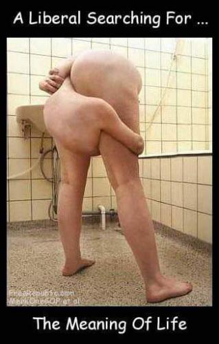 searching for the meaning of life