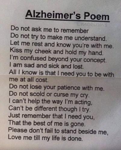 alzheimer