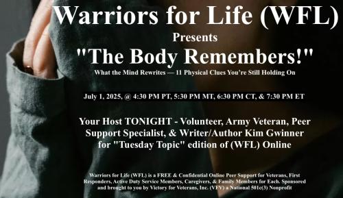 1-The Body Remembers