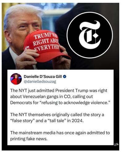 NYT admits