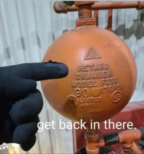 retard-chamber