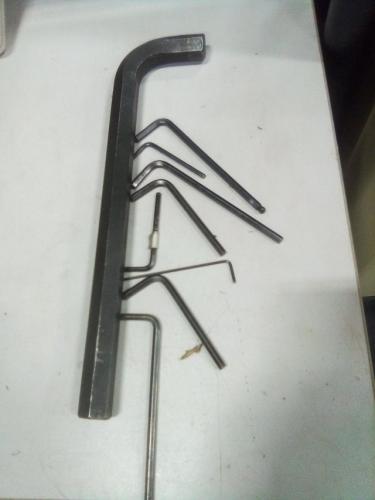 hex wrench